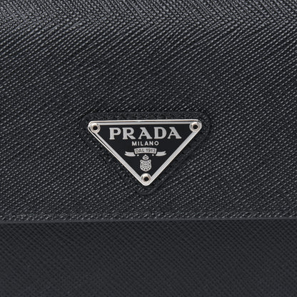Prada Saffiano Smartphone Case Black 5 of 5