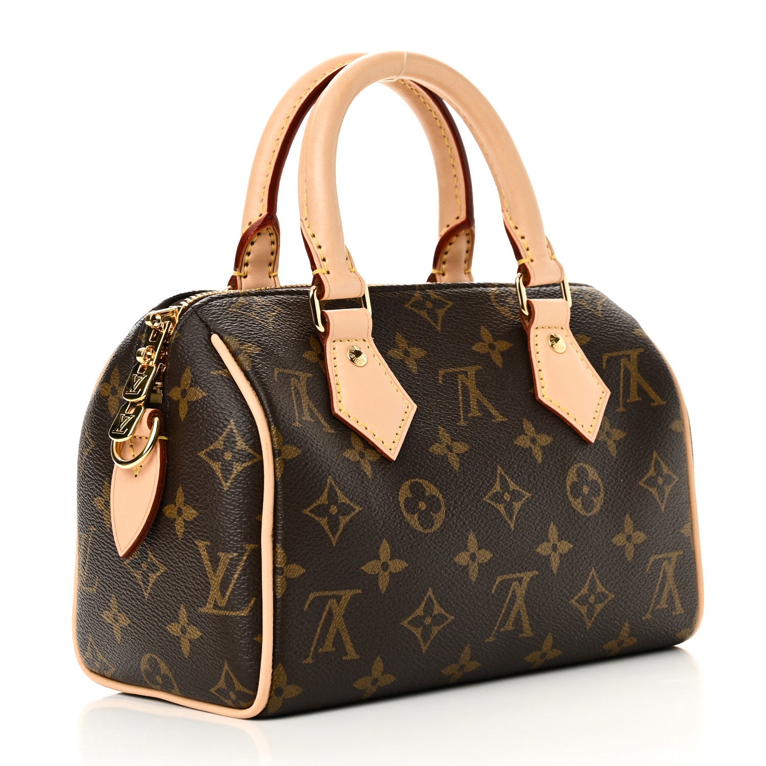 Louis Vuitton Monogram Speedy Bandouliere 20 3 of 10