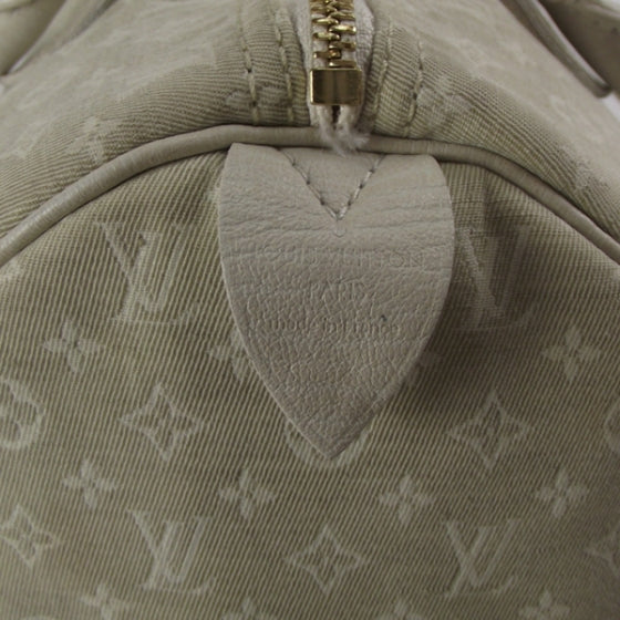 Louis Vuitton Mini Lin Speedy 30 Dune 6 of 9