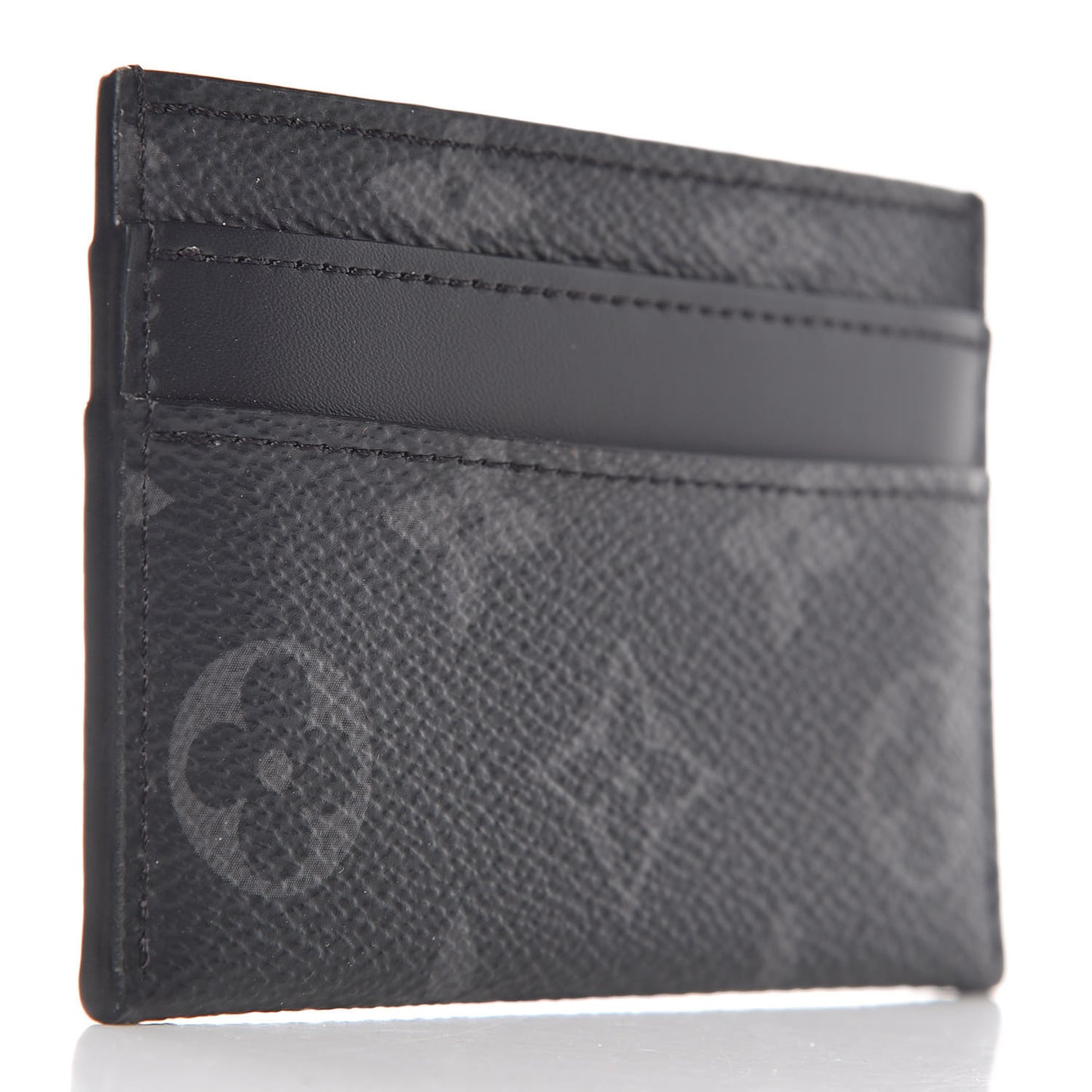 Monogram Eclipse Porte-Cartes Double Card Holder
