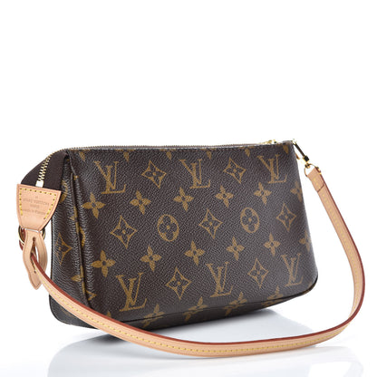 Louis Vuitton Monogram Pochette Accessories NM 3 of 7