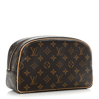 Louis Vuitton Monogram Toiletry Bag 25 3 of 10