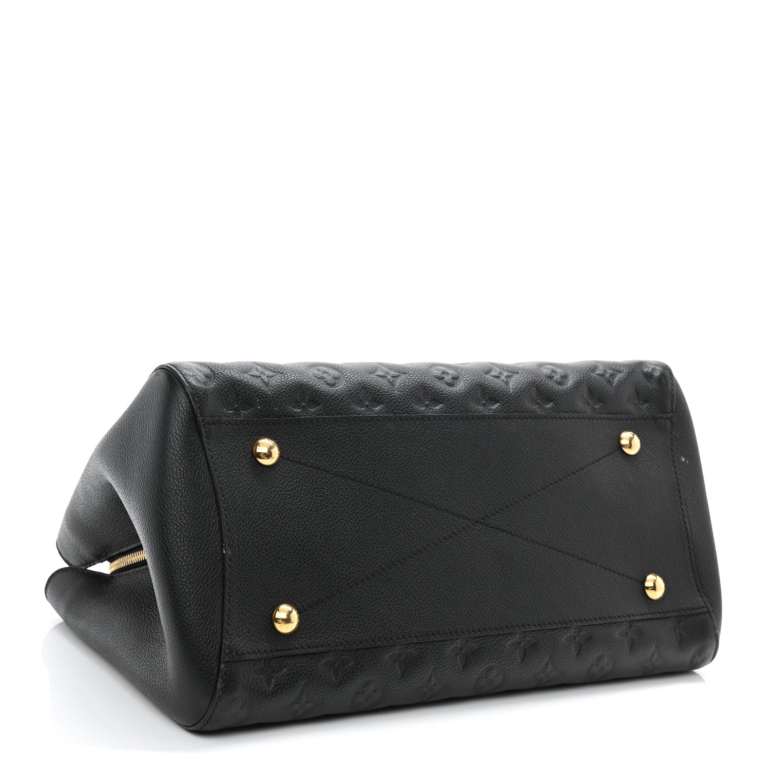 Louis Vuitton Empreinte Montaigne GM Black 4 of 13
