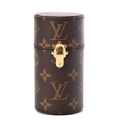 Louis Vuitton Monogram 100ML Perfume Travel Case 1 of 6