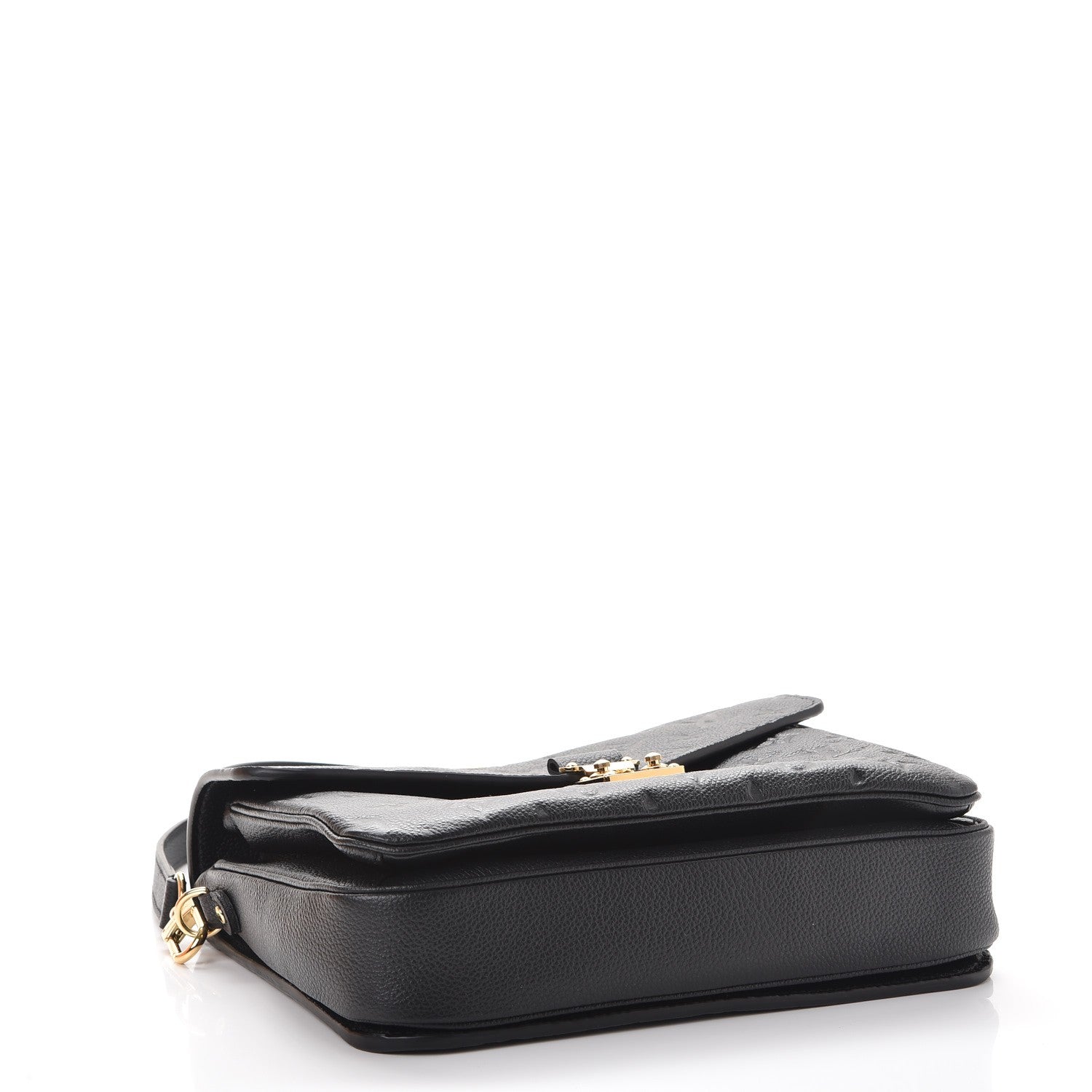 Louis Vuitton Empreinte Pochette Metis Black 4 of 9
