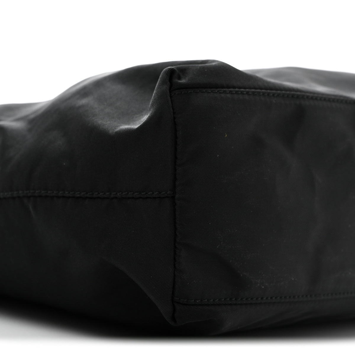 Prada Tessuto Nylon City Tote Black 14 of 23