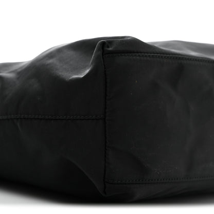 Prada Tessuto Nylon City Tote Black 14 of 23