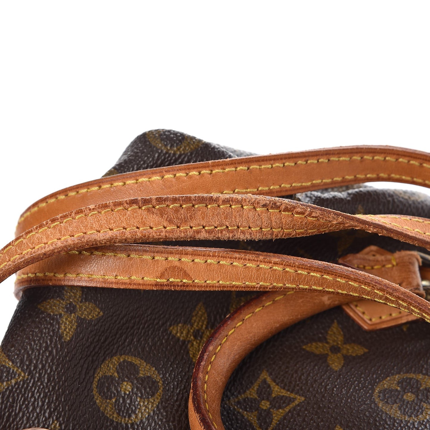 Monogram Mini Sac HL Speedy