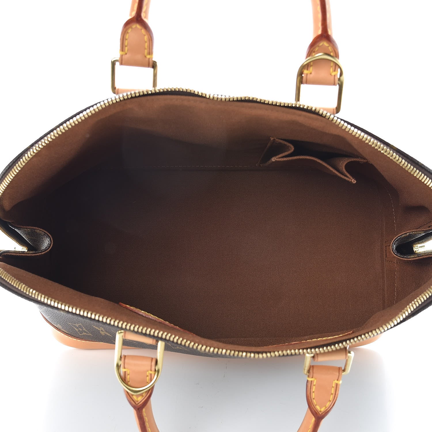 Louis Vuitton Monogram Alma PM 5 of 17