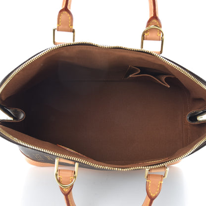 Louis Vuitton Monogram Alma PM 5 of 17
