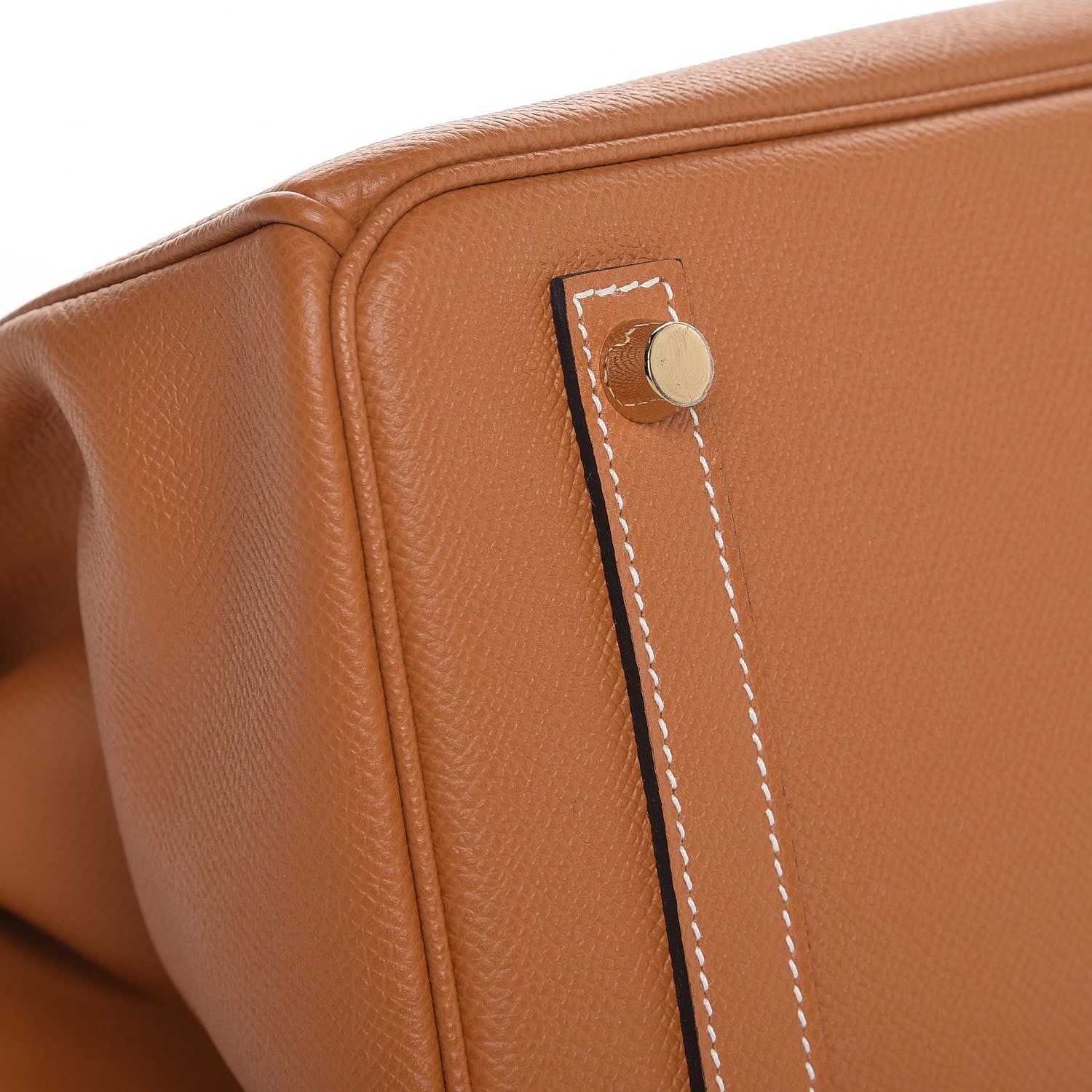 Hermes Epsom Birkin 30 Toffee 38 of 39