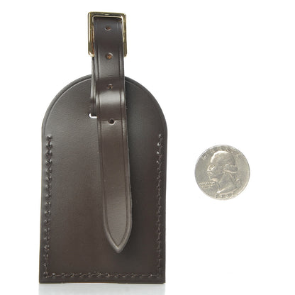 Louis Vuitton Calfskin Luggage Tag Ebene 2 of 2