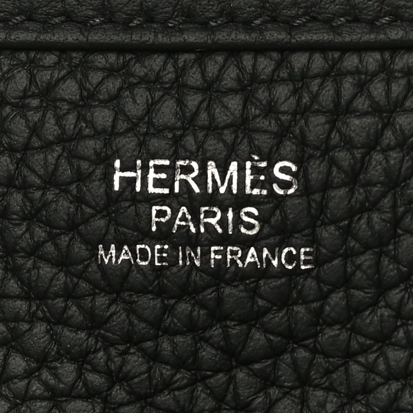 Taurillon Clemence Evelyne III PM Black