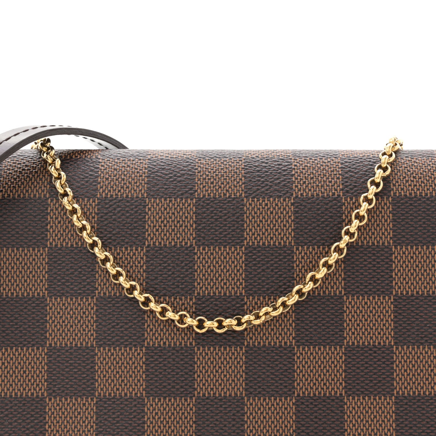 Louis Vuitton Damier Ebene Favorite PM 8 of 11