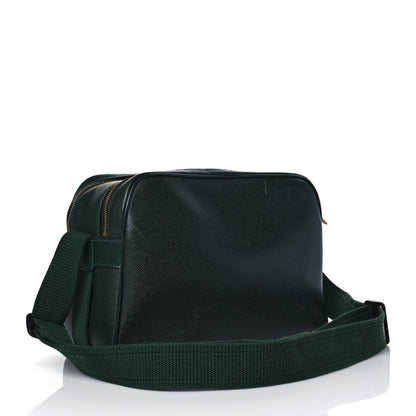 Louis Vuitton Taiga Reporter Messenger Epicea 2 of 12