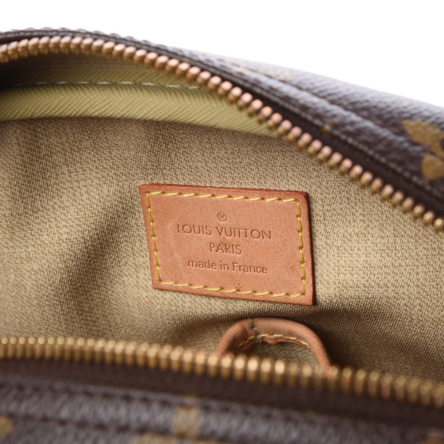 Louis Vuitton Monogram Trouville 6 of 7