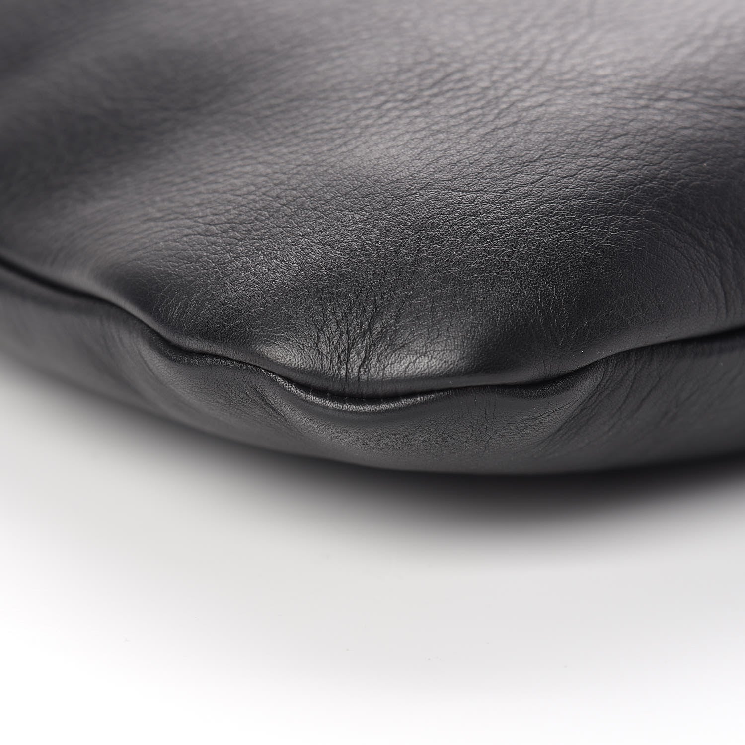 Saint Laurent Calfskin Medium Jen Black 5 of 10