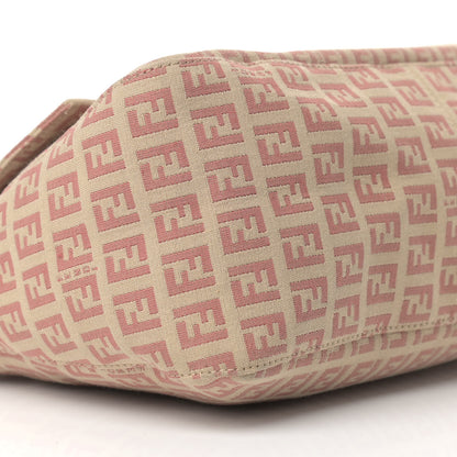 Fendi Zucchino Mama Baguette Cipria 8 of 13