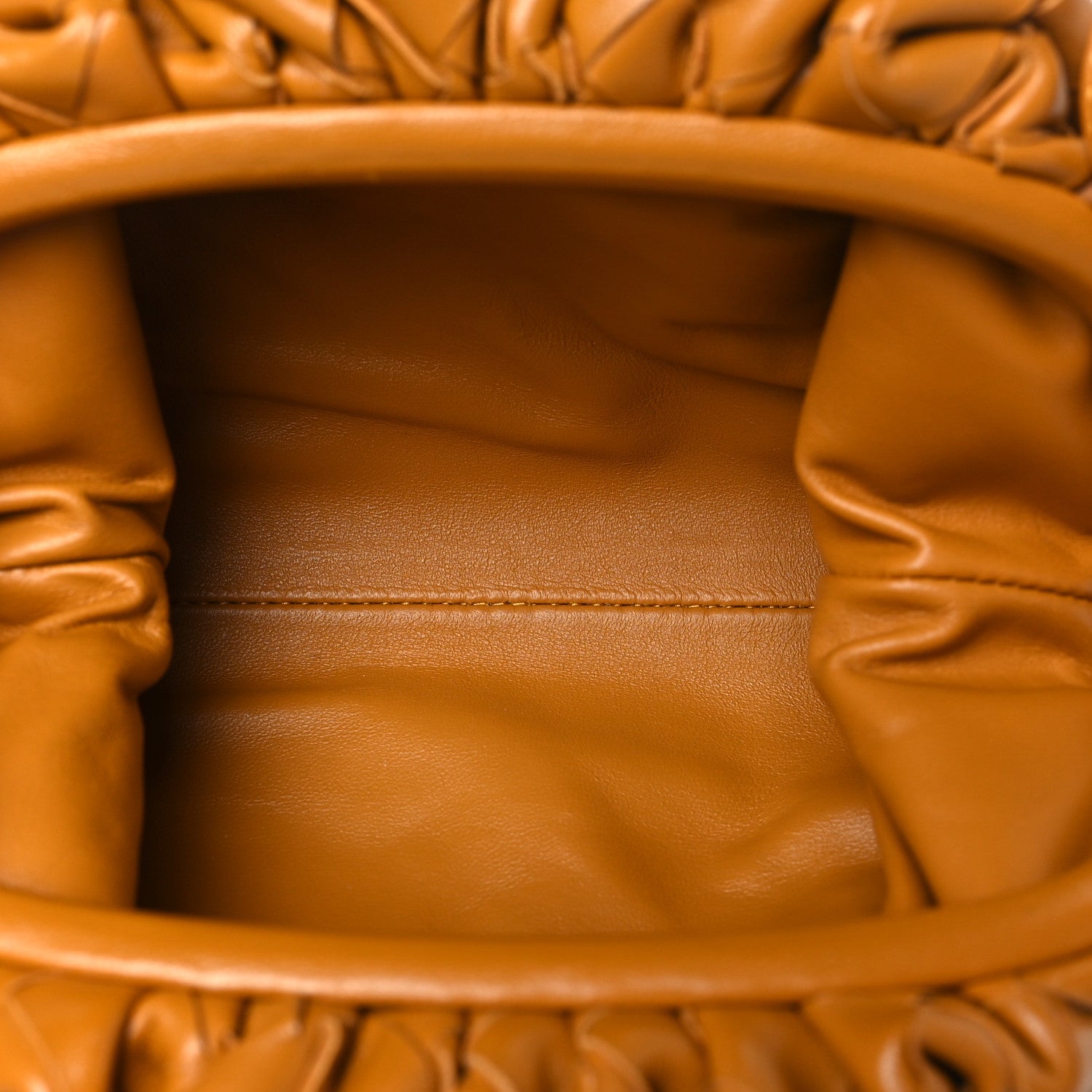 Bottega Veneta Nappa Intrecciato The Mini Pouch Cob 5 of 9