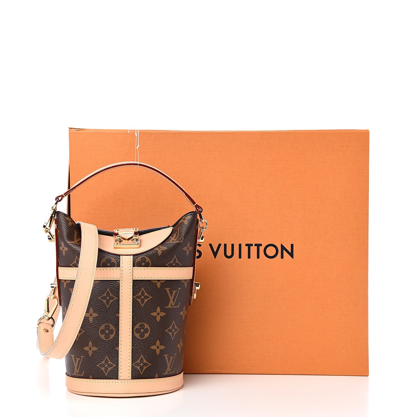 Monogram Duffle Bag