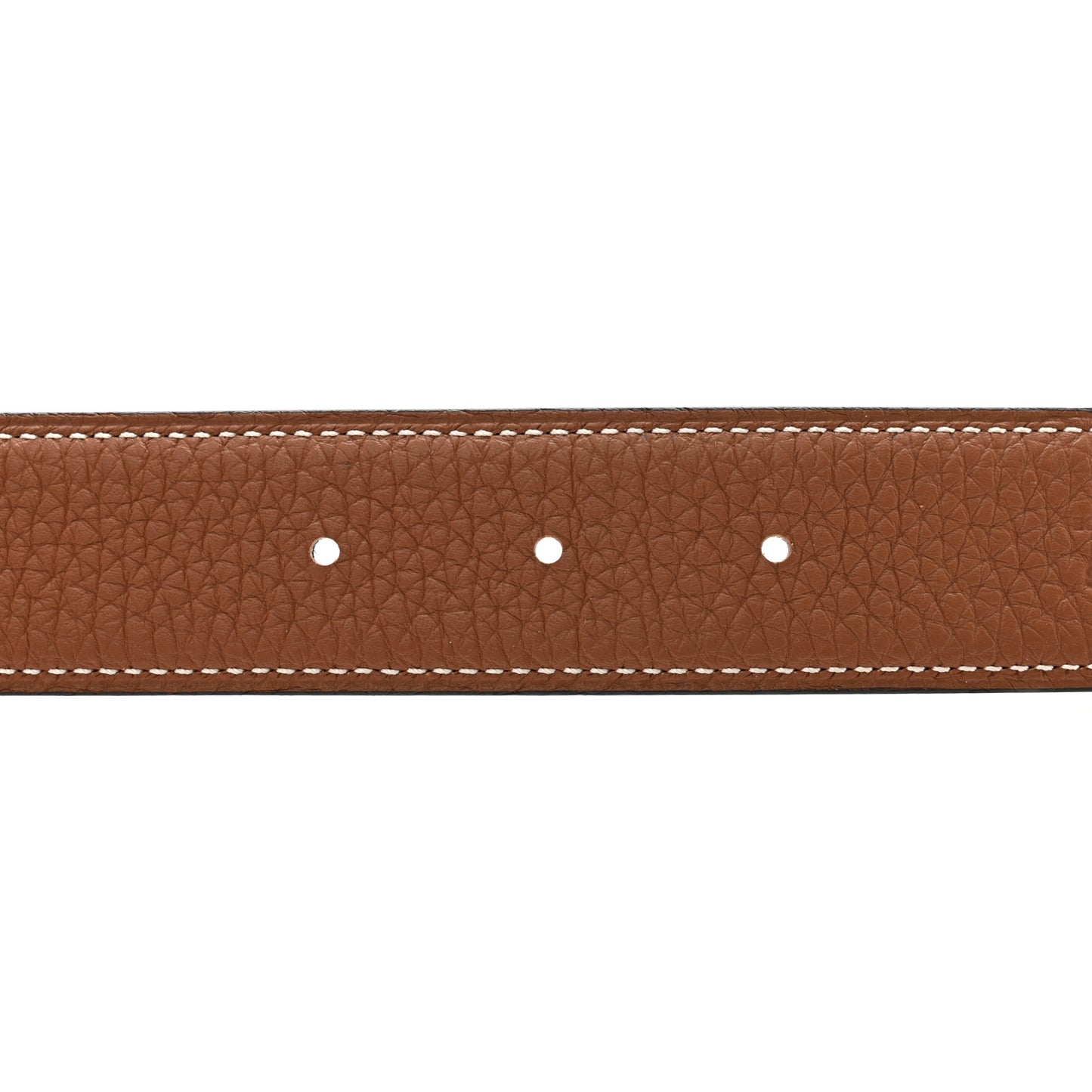 135 Togo 32mm H Belt 95 38 Black Gold