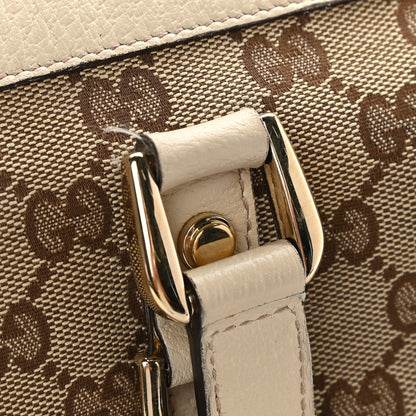Gucci Monogram Abbey Medium Tote Off White 15 of 15