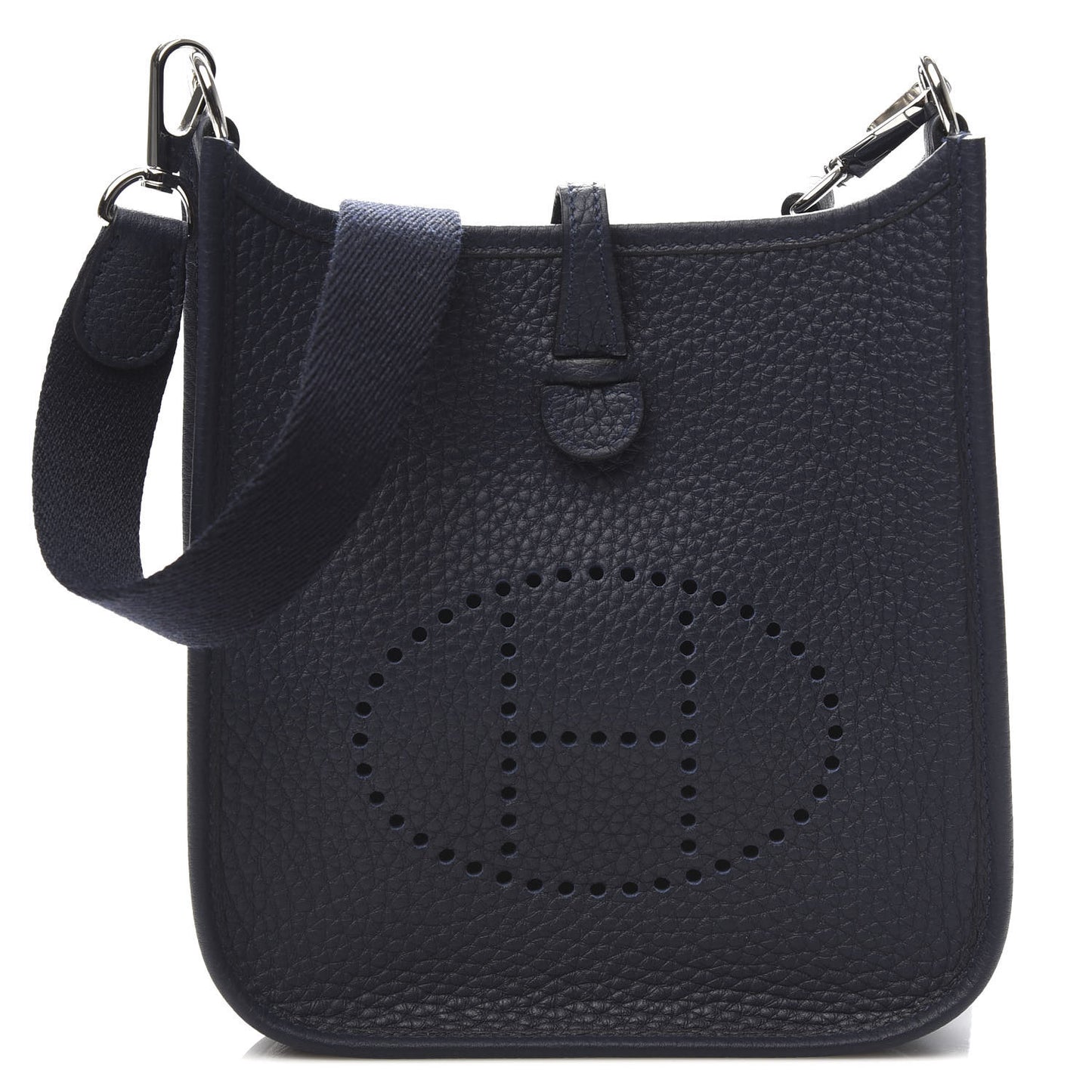 Taurillon Clemence Amazone Evelyne TPM Bleu Nuit Bleu Indigo