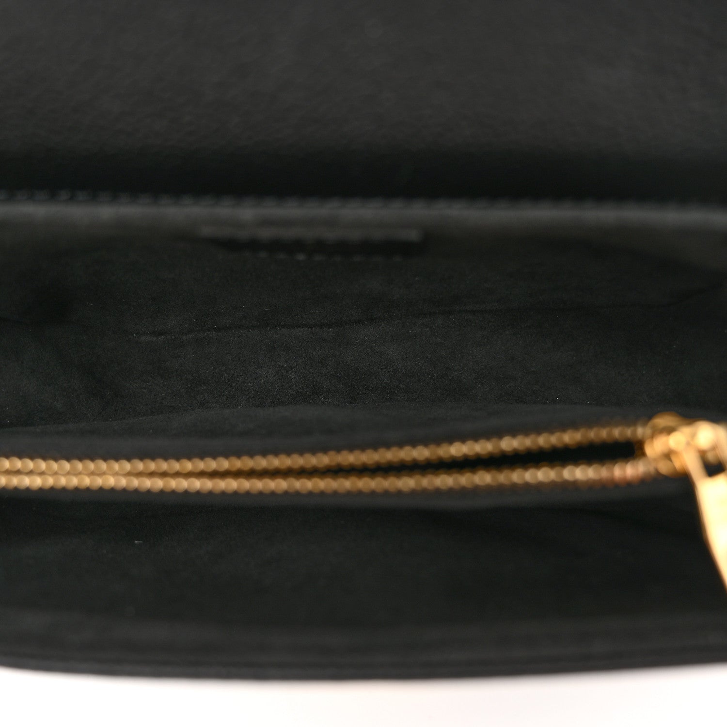 Louis Vuitton Empreinte Pochette Metis East West Black 5 of 9