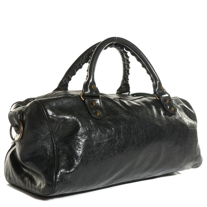 Balenciaga Chevre Classic Hardware Twiggy Black 3 of 14