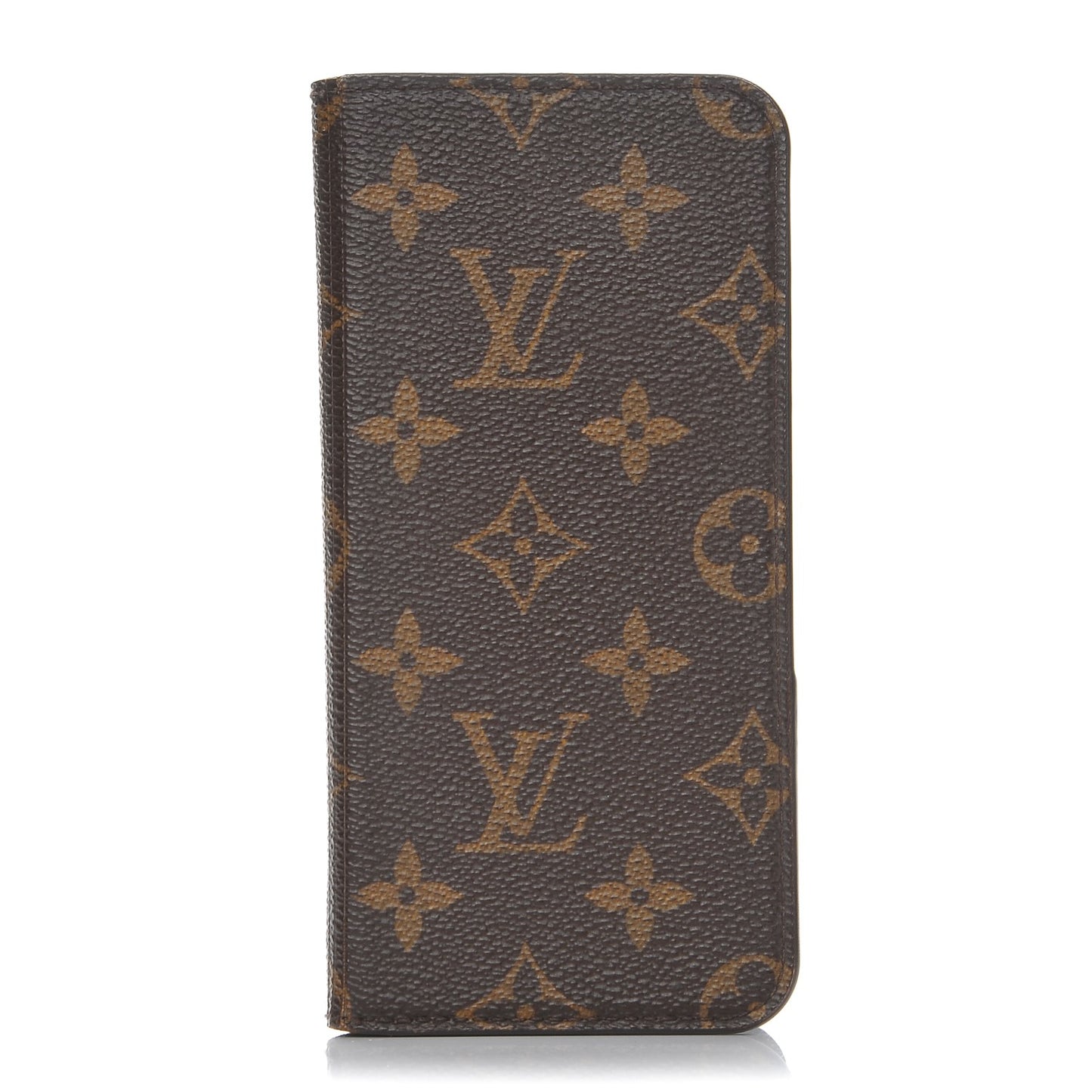 Monogram iPhone 6 Plus Folio Case