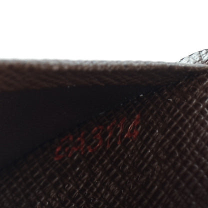 Louis Vuitton Damier Ebene Business Card Holder 7 of 7