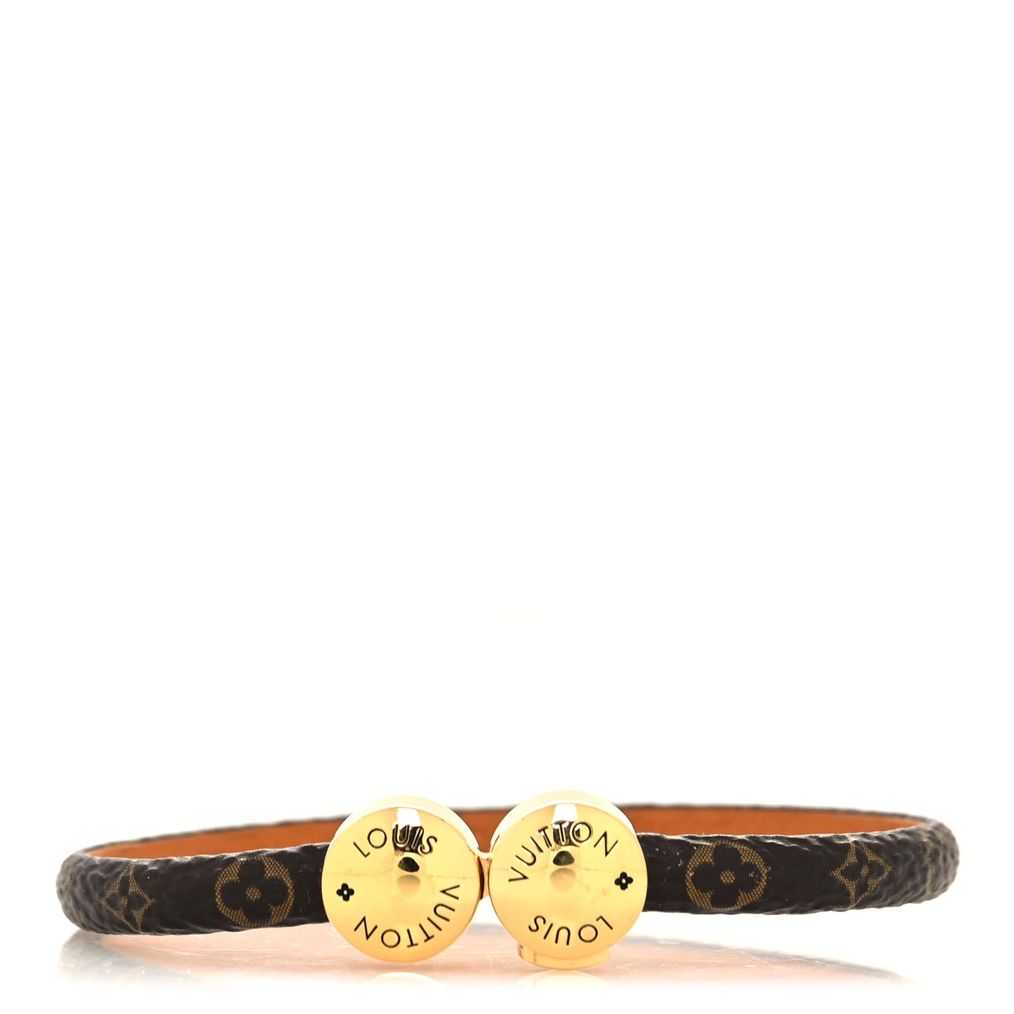 Monogram Mini Historic Bracelet 17