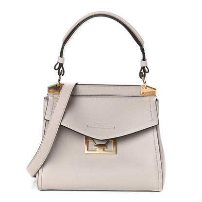 Givenchy Calfskin Small Mystic Shoulder Bag Natural 1 of 9