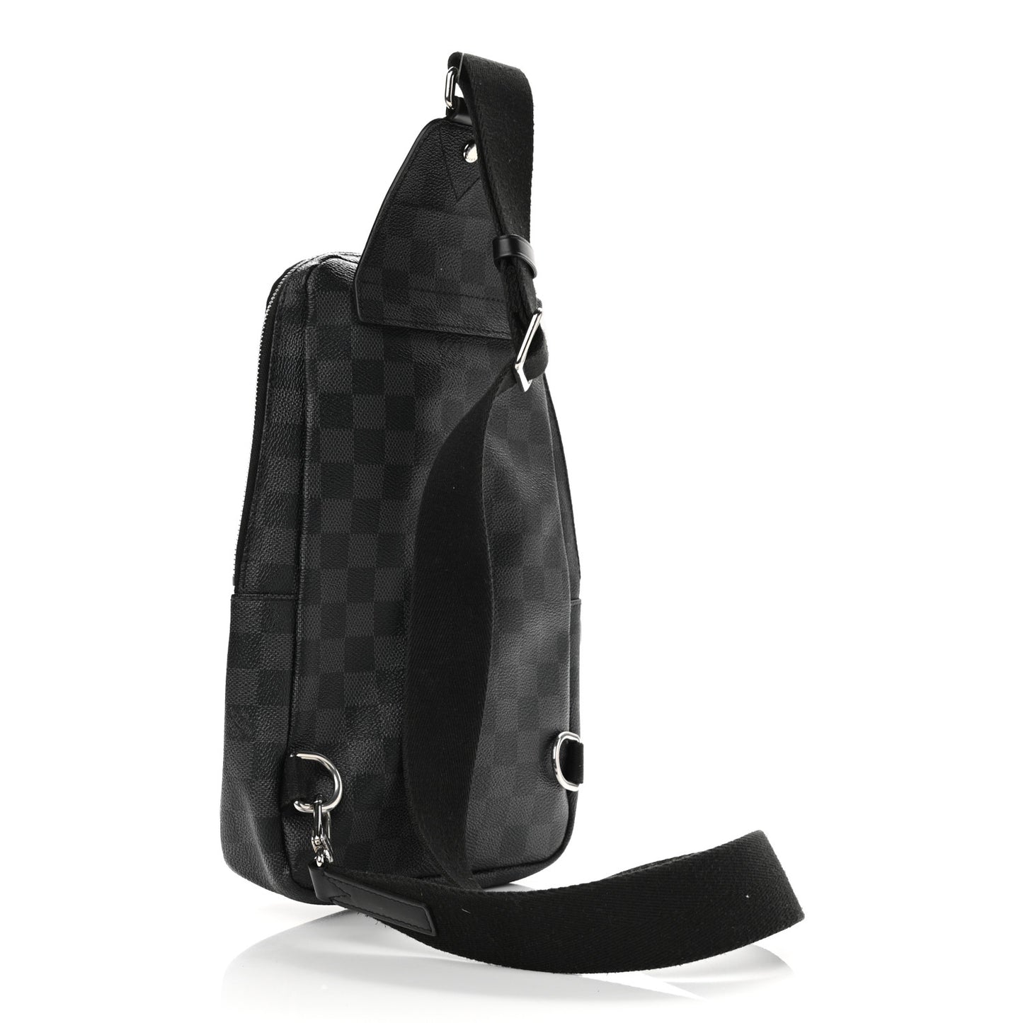 Damier Graphite Avenue Sling Backpack