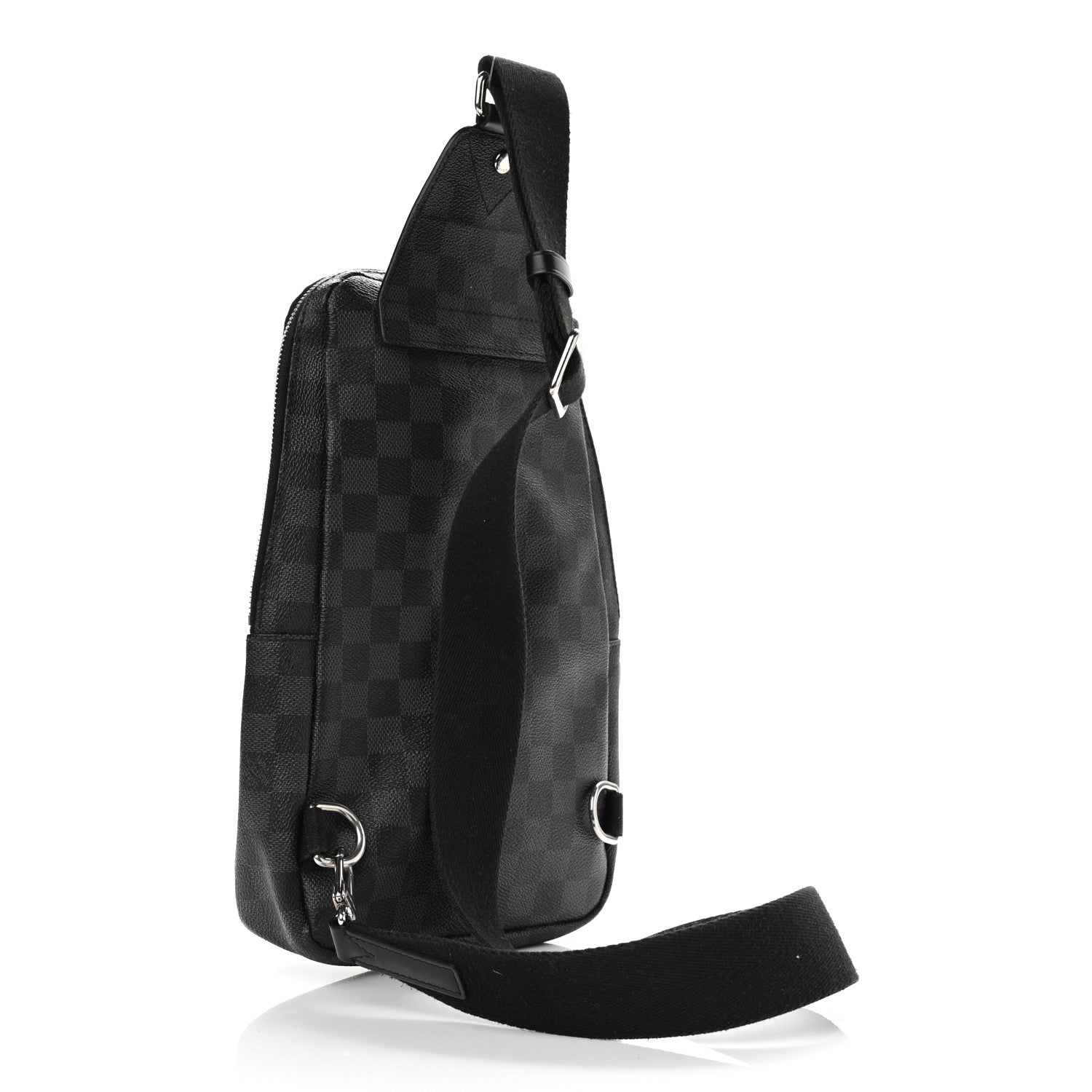 Louis Vuitton Damier Graphite Avenue Sling Backpack 3 of 11