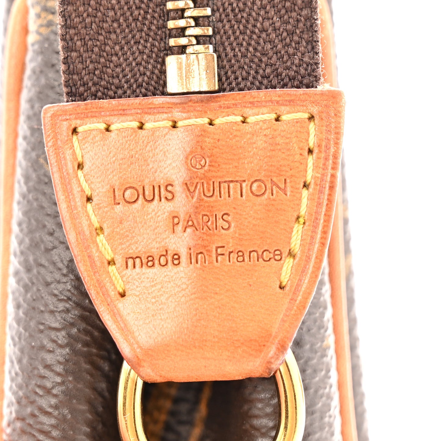Monogram Eva Clutch