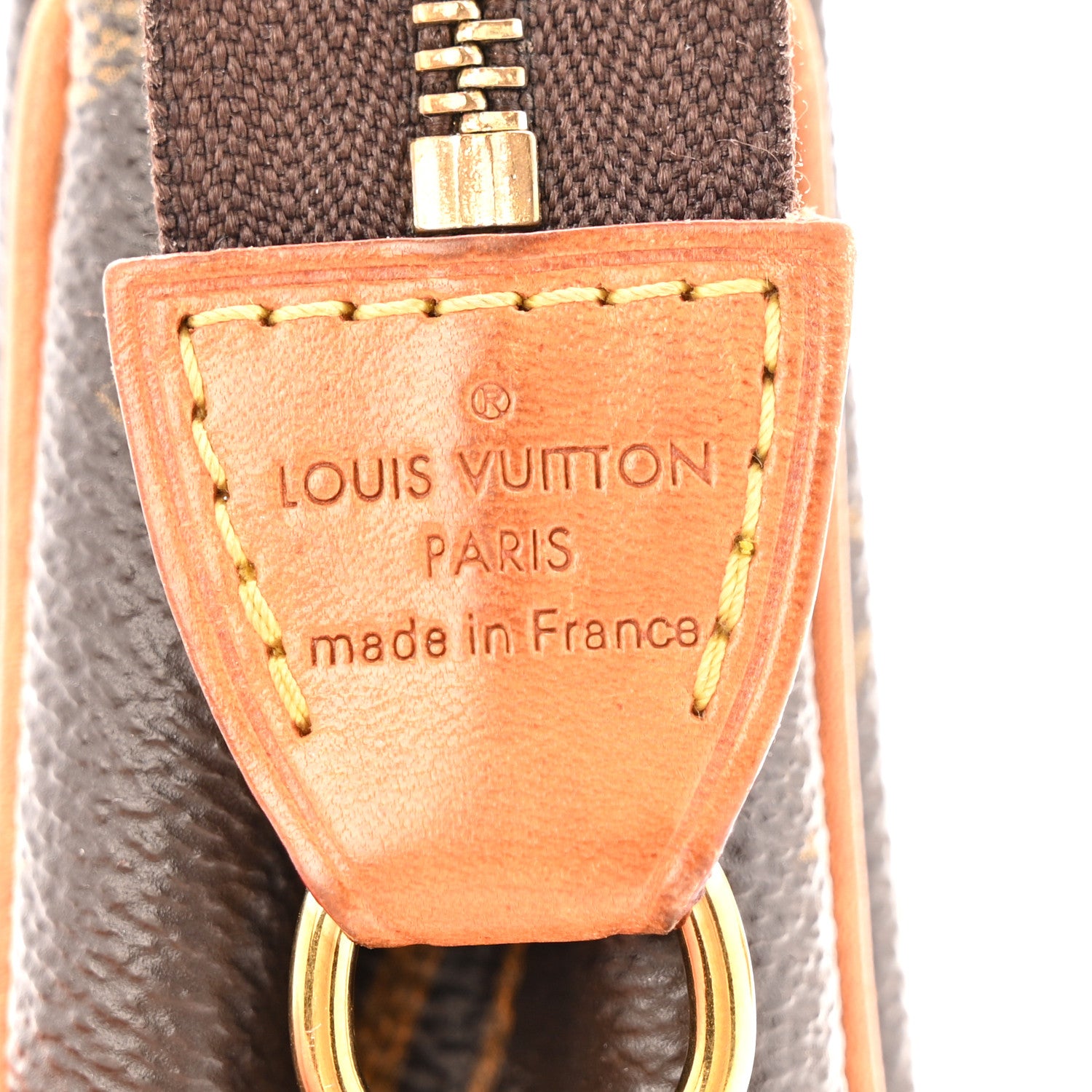 Louis Vuitton Monogram Eva Clutch 6 of 13