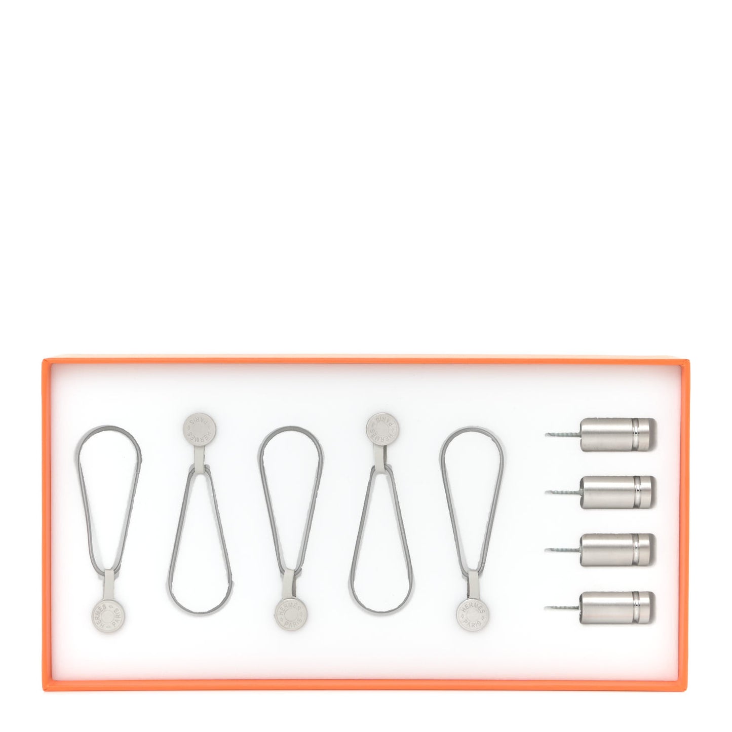 Stainless Steel Fixation Kit Scarf Hanging System