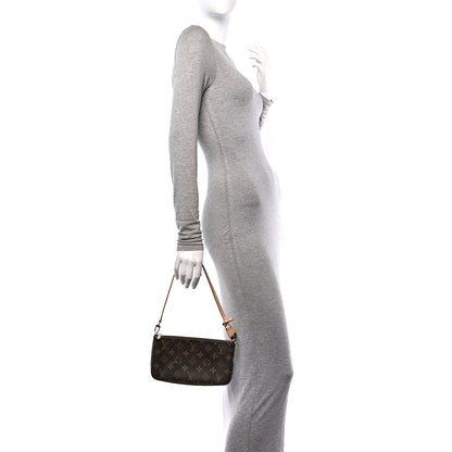 Louis Vuitton Monogram Pochette Accessories NM 2 of 10
