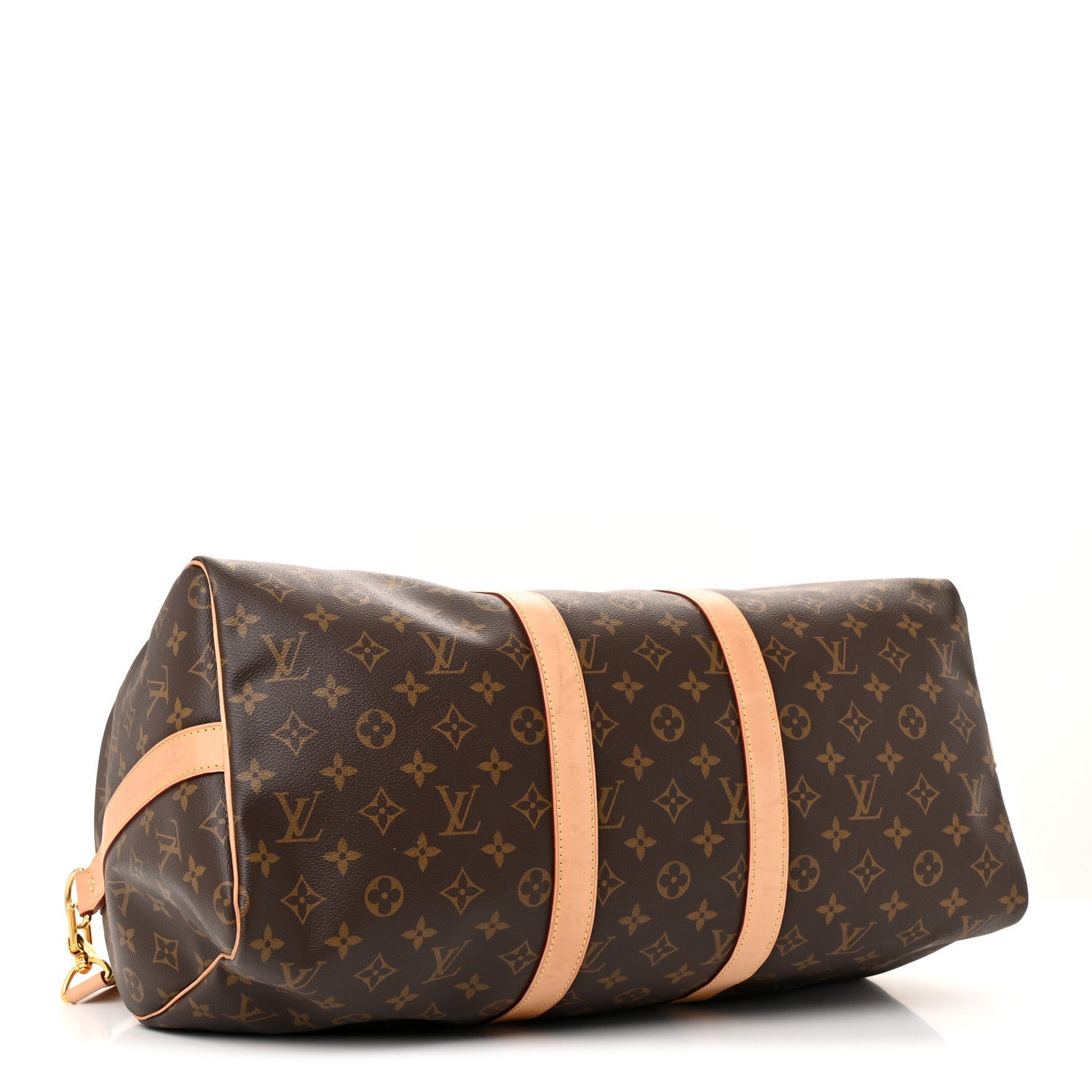 Louis Vuitton Monogram Keepall Bandouliere 45 4 of 14