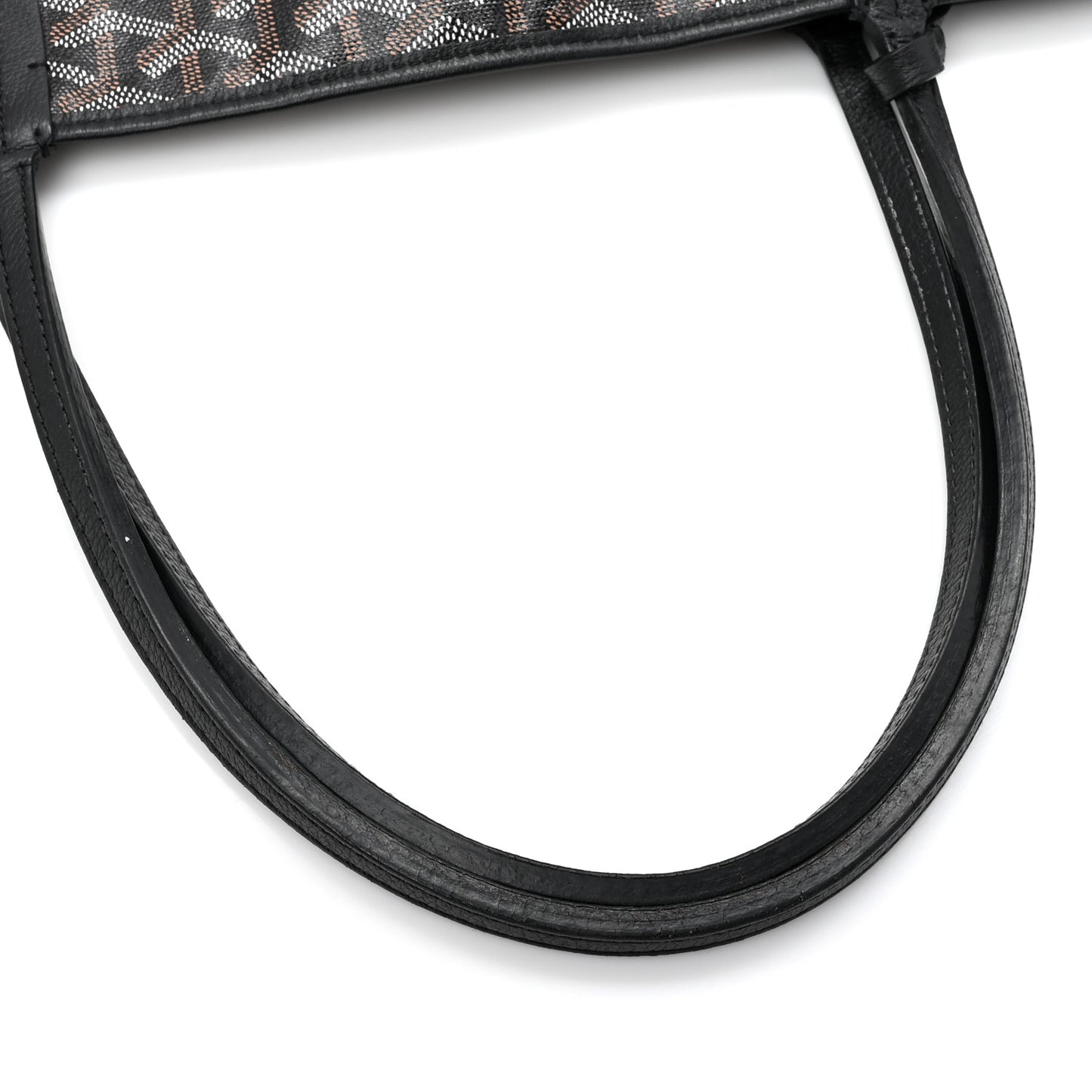 Goyardine Saint Louis GM Black