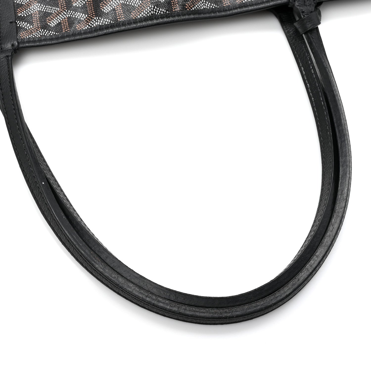 Goyard Goyardine Saint Louis GM Black 13 of 17