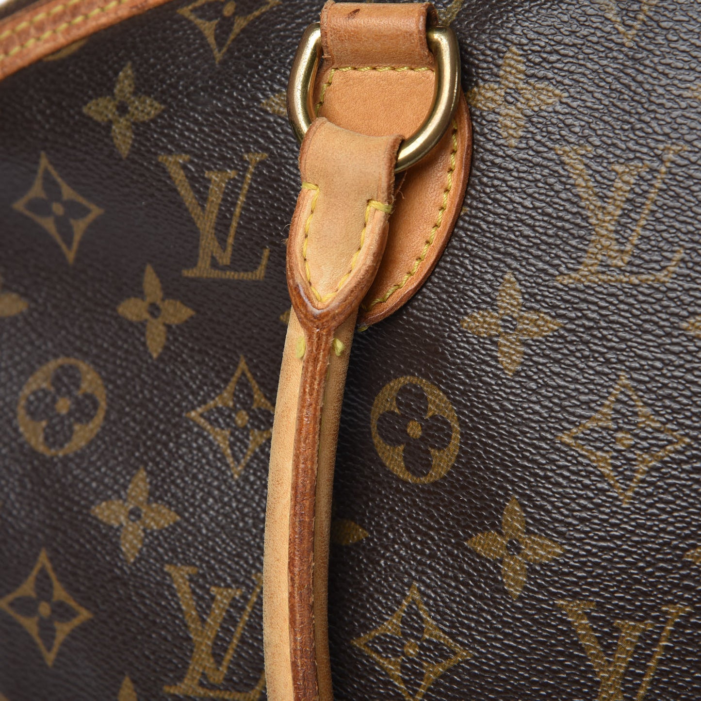 Monogram Lockit Horizontal