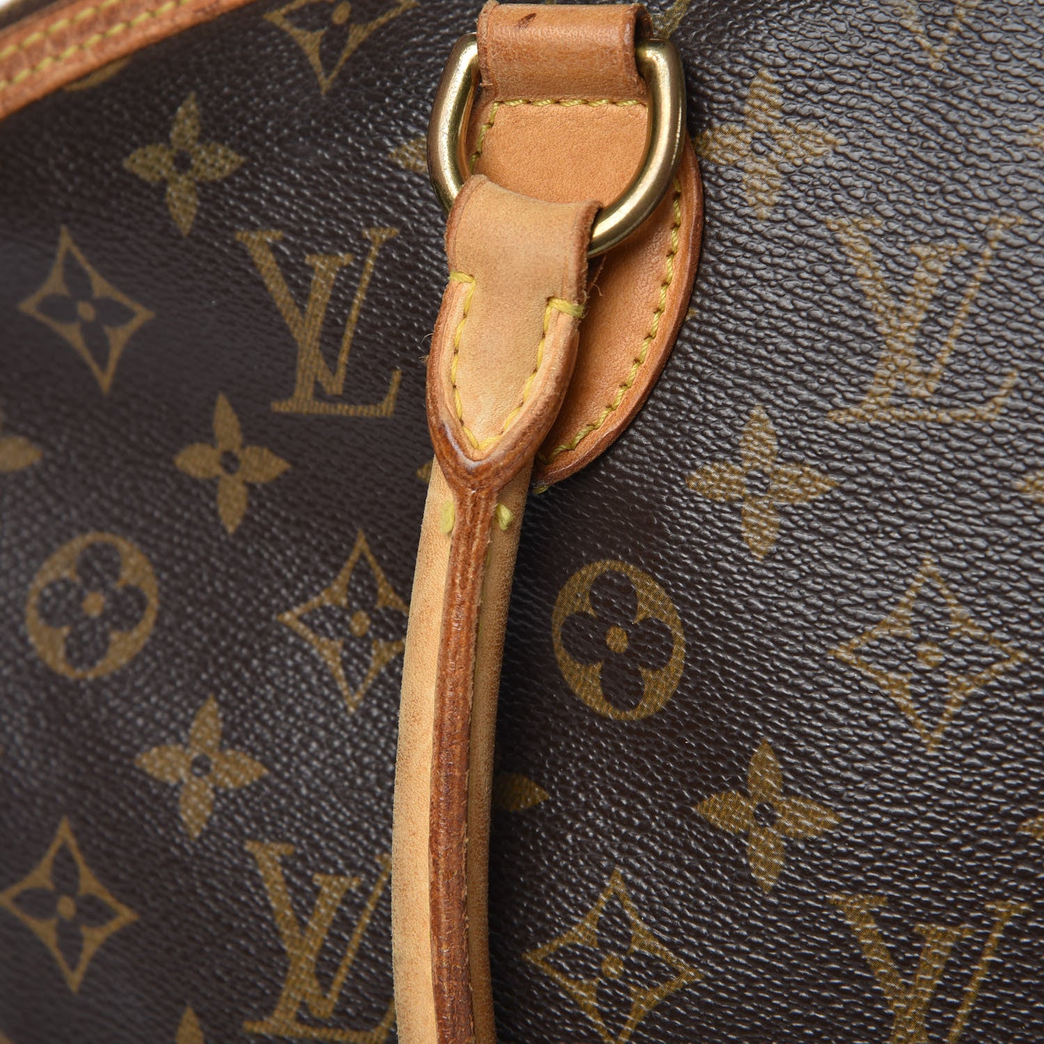 Louis Vuitton Monogram Lockit Horizontal 18 of 25