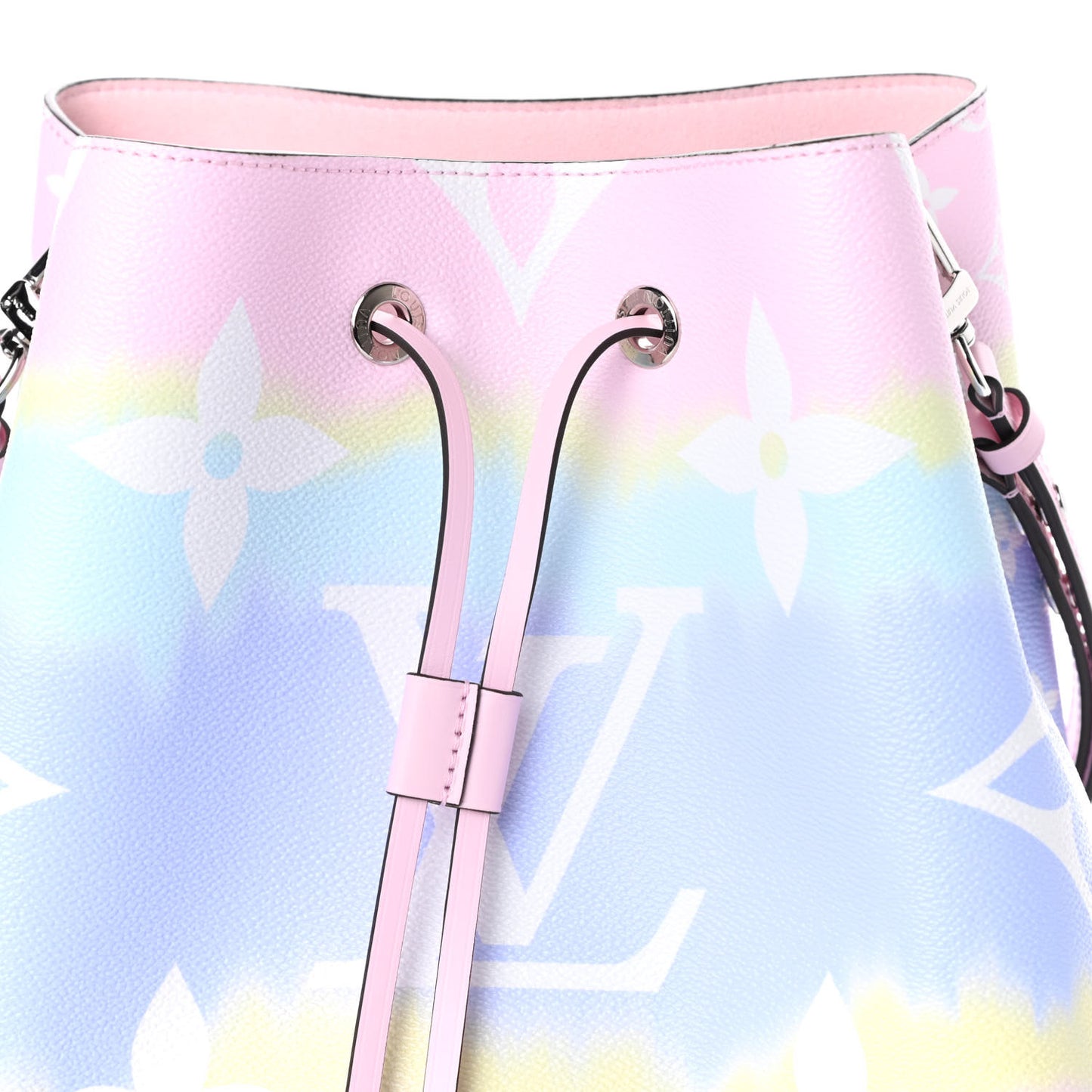 Monogram Escale Neonoe MM Pastel