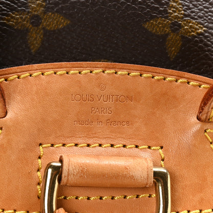 Louis Vuitton Monogram Mini Montsouris Backpack 6 of 11
