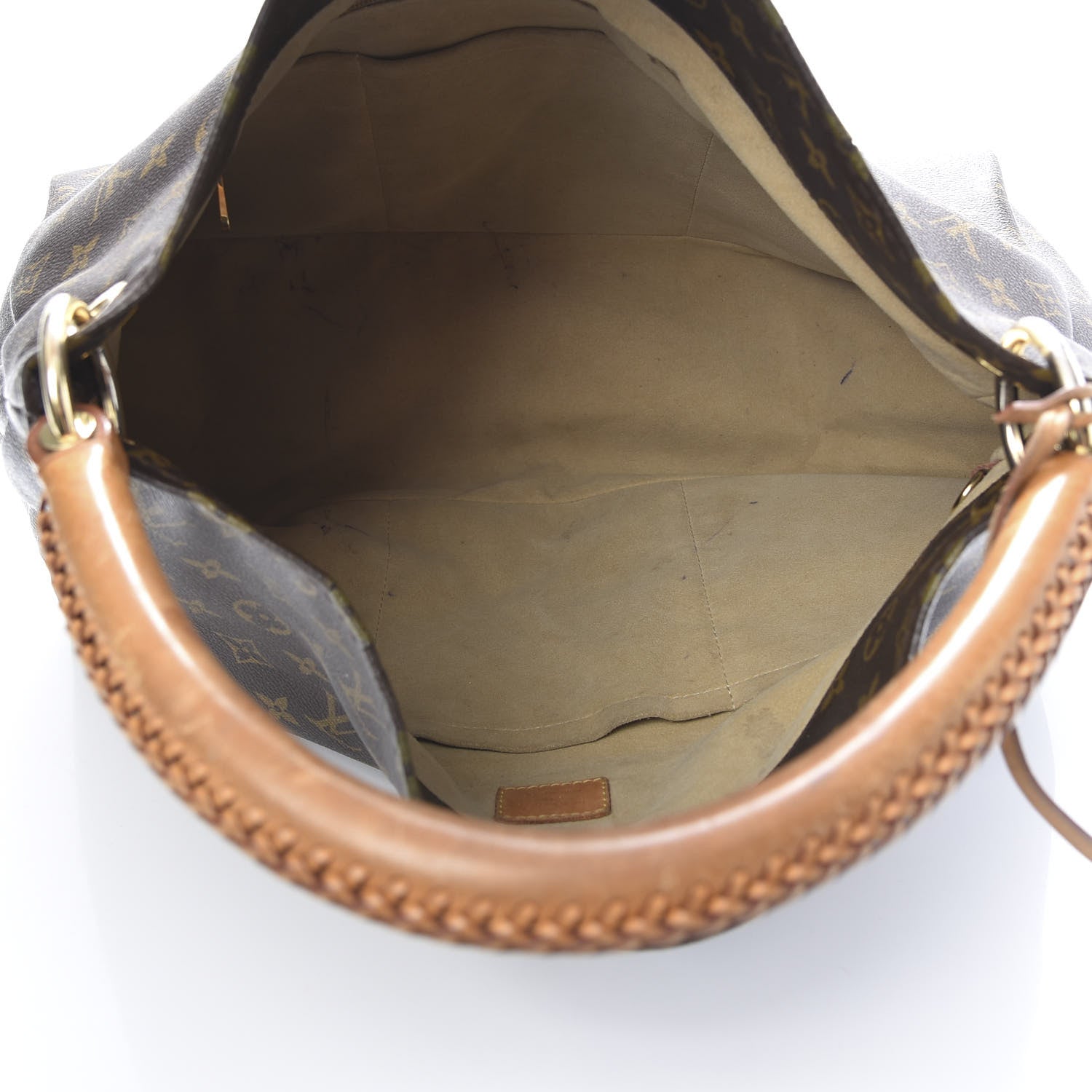 Louis Vuitton Monogram Artsy MM 5 of 18