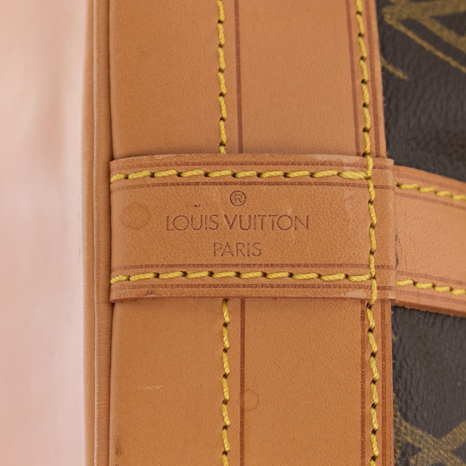 Louis Vuitton Monogram Noe 6 of 14