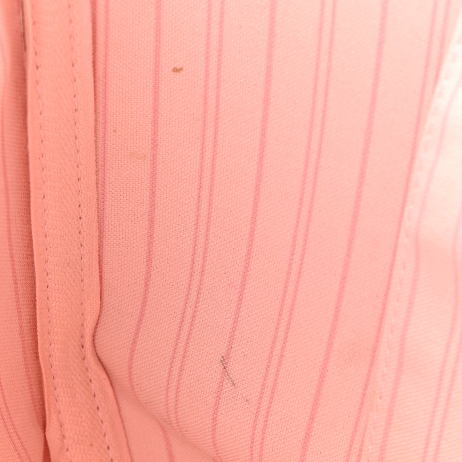 Louis Vuitton Damier Azur Neo Neverfull MM Rose Ballerine 11 of 13