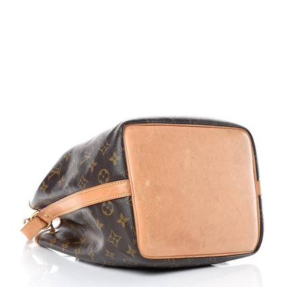 Louis Vuitton Monogram Petit Noe 4 of 12